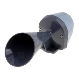 Sirena Acustică cu Diafragmă 24VDC 100dB HTG | Electronic-mag.ro | Componente Electronice