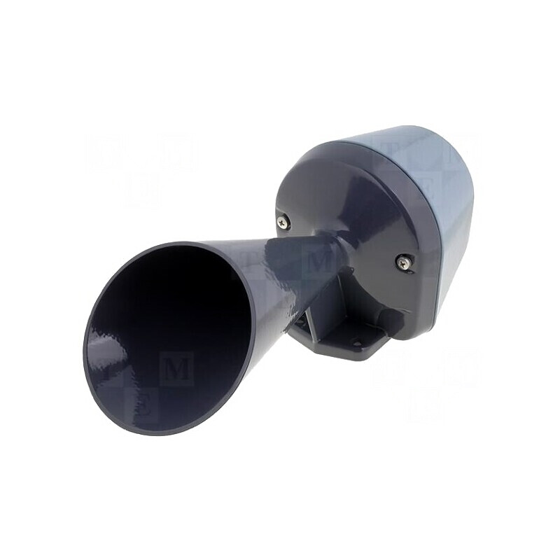 Sirena Acustică cu Diafragmă 24VDC 100dB HTG | Electronic-mag.ro | Componente Electronice