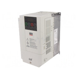 Invertor vectorial 1,5/2,2kW 110-400Hz | Electronic-mag.ro | Componente Electronice