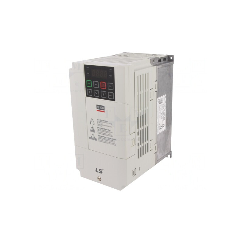Invertor vectorial 1,5/2,2kW 110-400Hz | Electronic-mag.ro | Componente Electronice