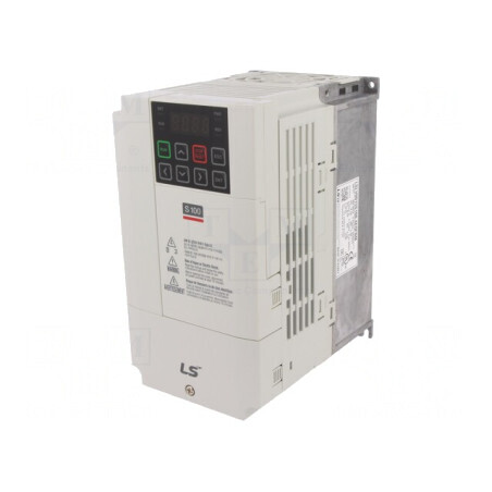 Invertor vectorial 1,5/2,2kW 110-400Hz | Electronic-mag.ro | Componente Electronice