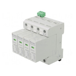 Limitator de Supratensiuni Tip 1 2P 50kA | Electronic-mag.ro | Componente Electronice
