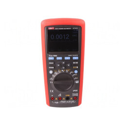 Multimetru digital USB True RMS UT181A | Electronic-mag.ro | Componente Electronice