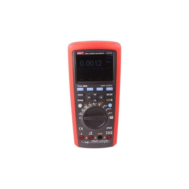 Multimetru digital USB True RMS UT181A | Electronic-mag.ro | Componente Electronice