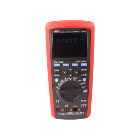 Multimetru digital USB True RMS UT181A | Electronic-mag.ro | Componente Electronice