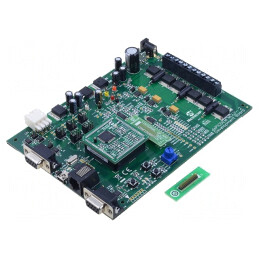 Kit Dezvoltare Microchip PIC DSPIC Placă Prototip | Electronic-mag.ro | Componente Electronice