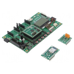 Kit Dezvoltare Microchip CEC1702 DM990013-BNDL | Electronic-mag.ro | Componente Electronice