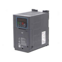 Invertor vectorial 2,2kW 0-12VDC 5-6,1A | Electronic-mag.ro | Componente Electronice