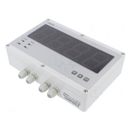 Regulator Presiune Viteză Temperatură SPST-NO 0-50°C cu RS485 | Electronic-mag.ro | Componente Electronice