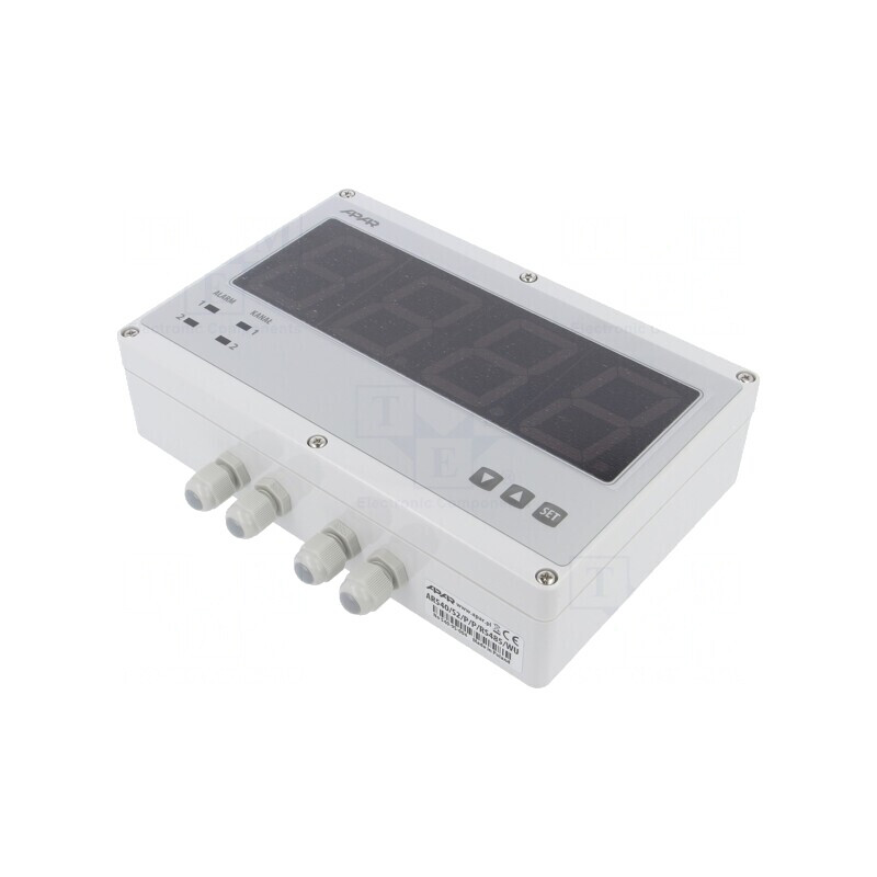 Regulator Presiune Viteză Temperatură SPST-NO 0-50°C cu RS485 | Electronic-mag.ro | Componente Electronice