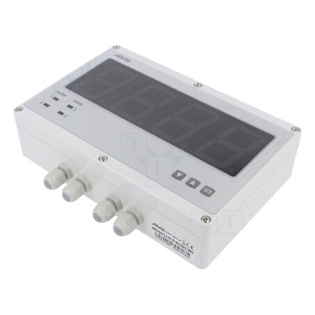Regulator Presiune Viteză Temperatură SPST-NO 0-50°C cu RS485 | Electronic-mag.ro | Componente Electronice