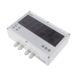 Regulator Presiune Viteză Temperatură SPST-NO 0-50°C AR540/S2/P/P/RS485/WA | Electronic-mag.ro | Componente Electronice