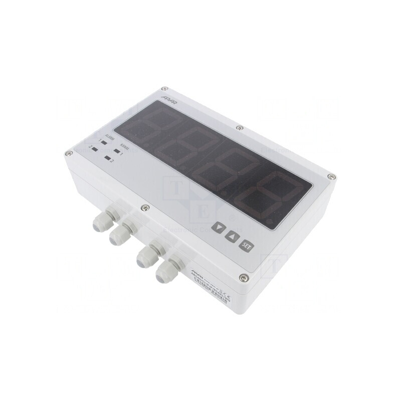 Regulator Presiune Viteză Temperatură SPST-NO 0-50°C RS485 | Electronic-mag.ro | Componente Electronice Regulator Presiune Viteză Temperatură SPST-NO 0-50°C RS485 | Electronic-mag.ro | Componente Electronice