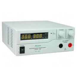 Alimentator de laborator pulsatoriu 1-32VDC HCS-3602
