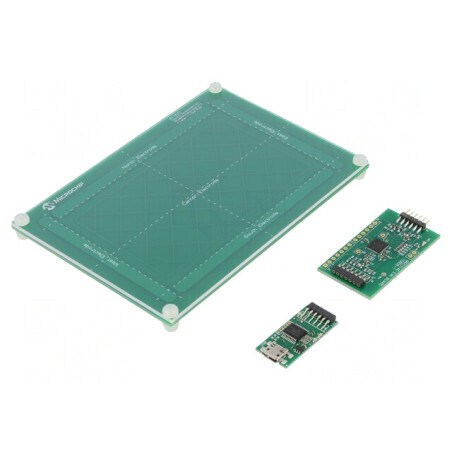 Kit de Dezvoltare Microchip DM160238 | Electronic-mag.ro | Componente Electronice
