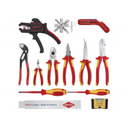 Kit Electricieni 13 Bucăți | Electronic-mag.ro | Componente Electronice