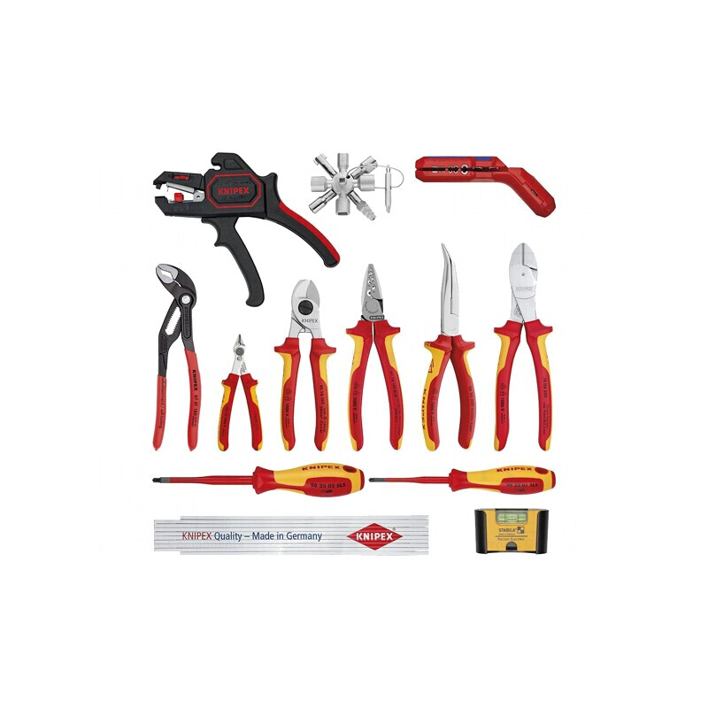 Kit Electricieni 13 Bucăți | Electronic-mag.ro | Componente Electronice