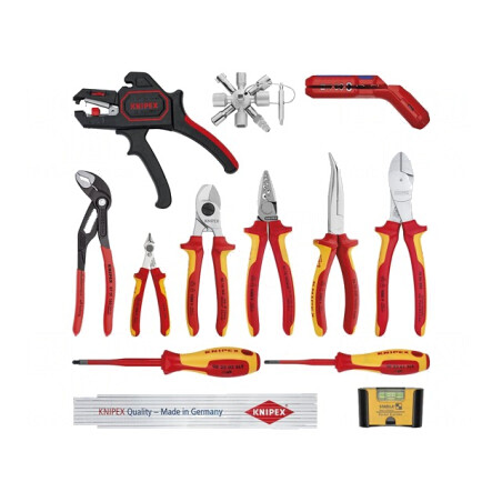 Kit Electricieni 13 Bucăți | Electronic-mag.ro | Componente Electronice