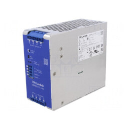 Alimentator pulsatoriu şină DIN 480W 72VDC 6,7A | Electronic-mag.ro | Componente Electronice