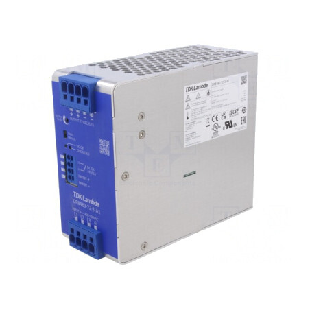 Alimentator 480W 72V 6.7A pentru Şină DIN | Electronic-mag.ro | Componente Electronice