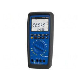 Multimetru digital LCD 4x/s 1kV | Electronic-mag.ro | Componente Electronice
