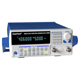 Generator de Funcții 20MHz | Electronic-mag.ro | Componente Electronice