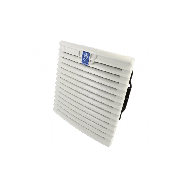 Ventilator Panou 24VDC 180m3/h IP54 | Electronic-mag.ro | Componente Electronice