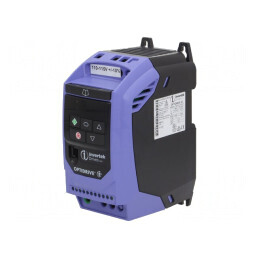 Invertor Vectorial 0,37kW 110-115VAC | Electronic-mag.ro | Componente Electronice