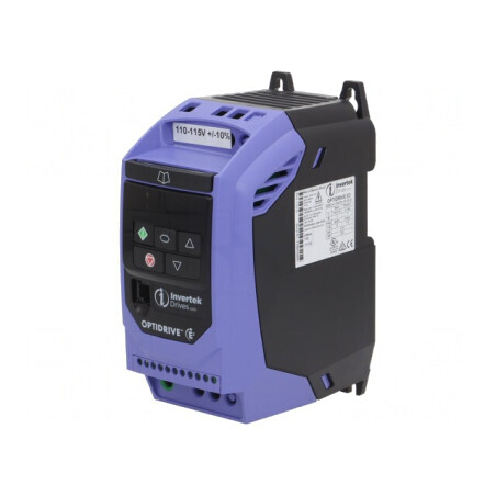 Invertor Vectorial 0,37kW 110-115VAC | Electronic-mag.ro | Componente Electronice