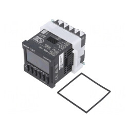 Contor electronic impulsuri LCD H7CC-AW pe panou | Electronic-mag.ro | Componente Electronice