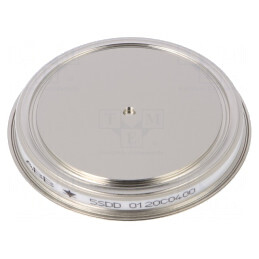 Diodă Redresor 400V 11,35kA Ø75/57mm | Electronic-mag.ro | Componente Electronice