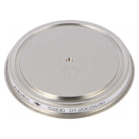 Diodă Redresor 400V 11,35kA Ø75/57mm | Electronic-mag.ro | Componente Electronice