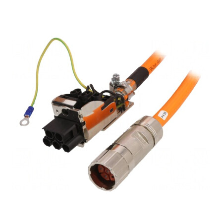 Cablu Servo Siemens 10m PUR Chainflex | Electronic-mag.ro | Componente Electronice
