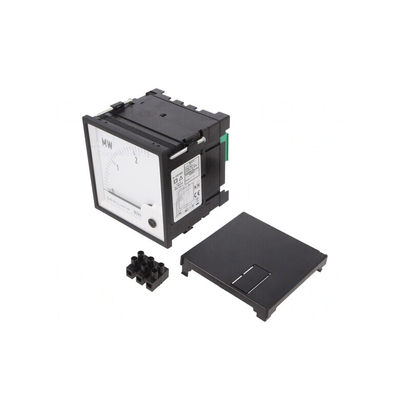 Aparat de Măsură Putere Analog pentru Panou 400V 4000/5A 0-2,5 MW | Electronic-mag.ro | Componente Electronice Aparat de Măsură Putere Analog pentru Panou 400V 4000/5A 0-2,5 MW | Electronic-mag.ro | Componente Electronice