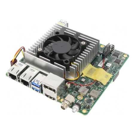 Calculator monoplacă Intel Celeron 4305UE 120x120mm DDR4 | Electronic-mag.ro | Componente Electronice