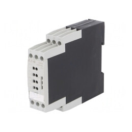 Releu de Monitorizare a Tensiunii pentru Șină DIN EMR6 | Electronic-mag.ro | Componente Electronice