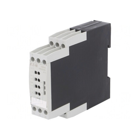 Releu de Monitorizare a Tensiunii pentru Șină DIN EMR6 | Electronic-mag.ro | Componente Electronice