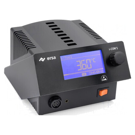Stație de bază ESD i-CON 1 MK2 80W 150-450°C | Electronic-mag.ro | Componente Electronice