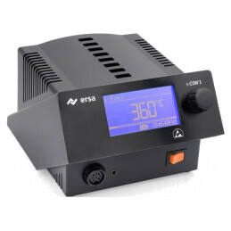 Stație de bază ESD i-CON 1 MK2 80W 150-450°C | Electronic-mag.ro | Componente Electronice