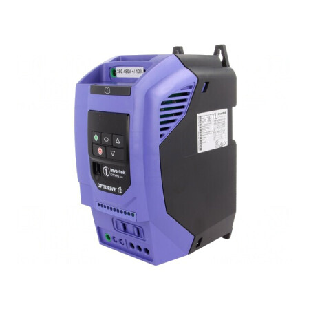 Invertor Vectorial 1,5kW 0-10V 0-500Hz | Electronic-mag.ro | Componente Electronice