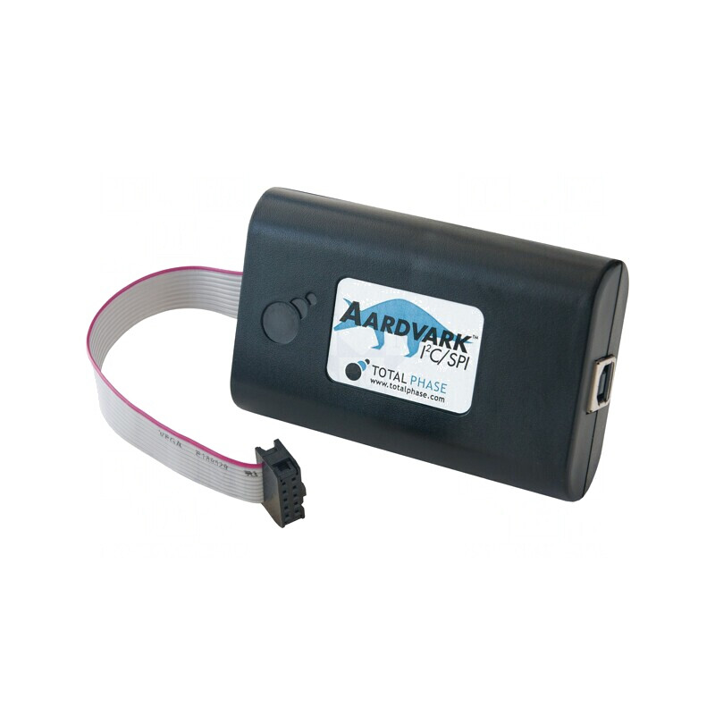 Kit Analizor Protocol IDC10 USB AARDVARK I2C/SPI Adapter | Electronic-mag.ro | Componente Electronice