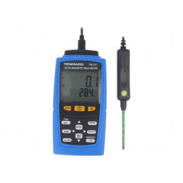 Aparat de Măsurare a Intensității Câmpului Magnetic cu Afișaj LCD TM-197 | Electronic-mag.ro | Componente Electronice