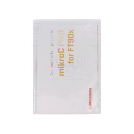 Licență Compilator C USB Dongle pentru FT90x | Electronic-mag.ro | Componente Electronice