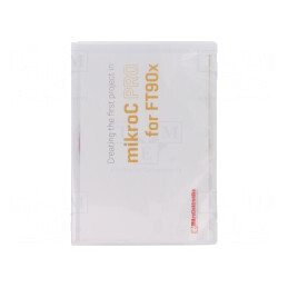 Licență Compilator C USB Dongle pentru FT90x | Electronic-mag.ro | Componente Electronice