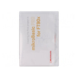 Licență Compilator Basic USB Dongle pentru FT90x | Electronic-mag.ro | Componente Electronice