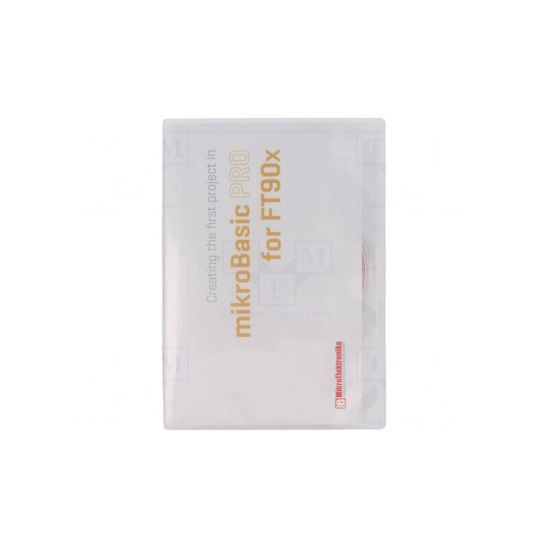 Licență Compilator Basic USB Dongle pentru FT90x | Electronic-mag.ro | Componente Electronice