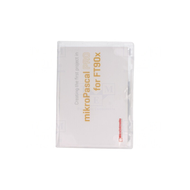 Licență Compilator Pascal USB Dongle pentru FT90x - MikroPascal Pro | Electronic-mag.ro | Componente Electronice