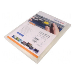 Etichetă Albă 25,4x95,3mm TAGPRINTPRO2.0EU | Electronic-mag.ro | Componente Electronice