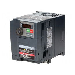 Invertor Vectorial 1.5kW 200-230V | Electronic-mag.ro | Componente Electronice