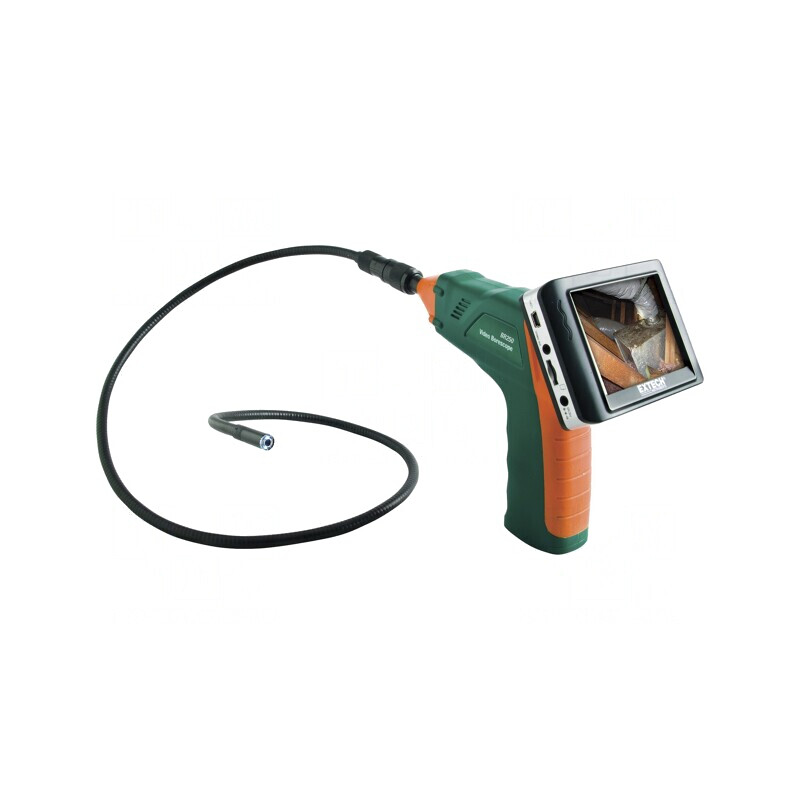 Cameră de inspecție cu afișaj LCD TFT 3,5" și lungime 0,9m IP67 | Electronic-mag.ro | Componente Electronice Cameră de inspecție cu afișaj LCD TFT 3,5" și lungime 0,9m IP67 | Electronic-mag.ro | Componente Electronice